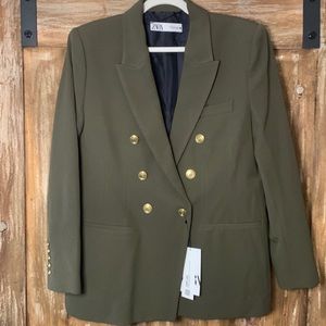 New Zara Blazer